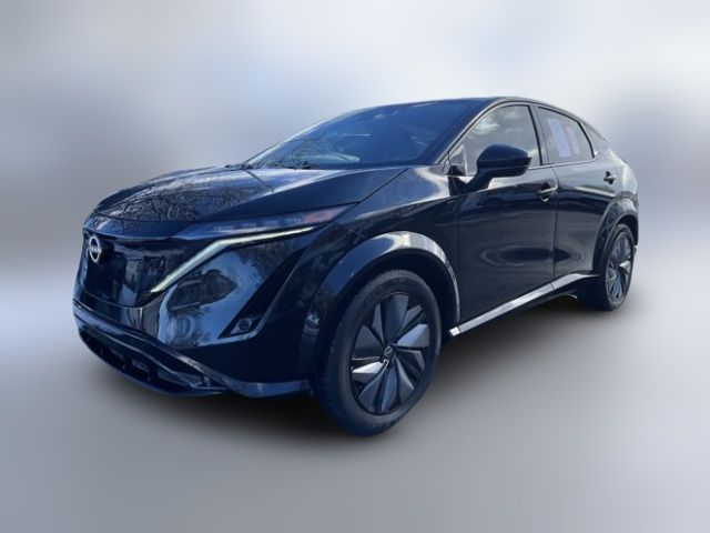 2023 Nissan ARIYA EVOLVE+