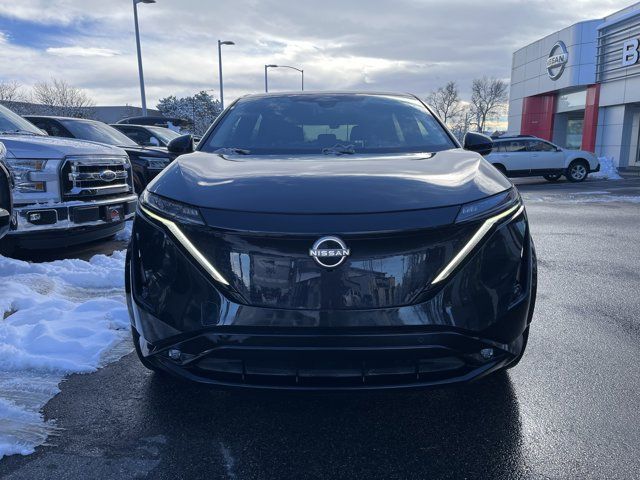 2023 Nissan ARIYA EVOLVE+