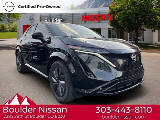 2023 Nissan ARIYA EVOLVE+