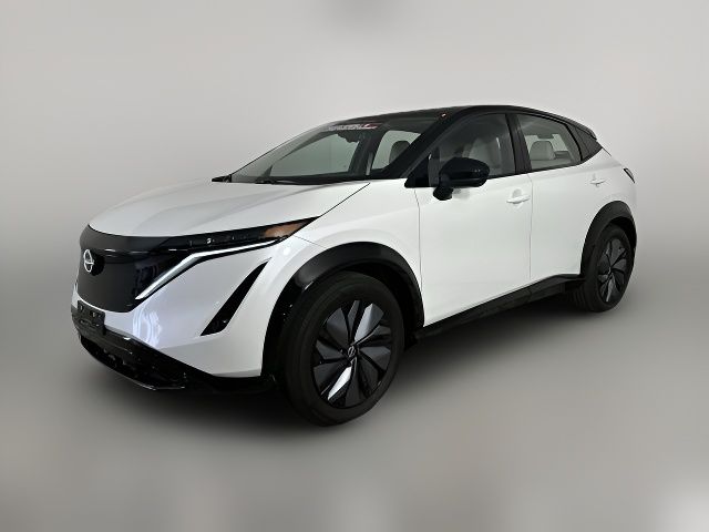 2023 Nissan ARIYA EVOLVE+