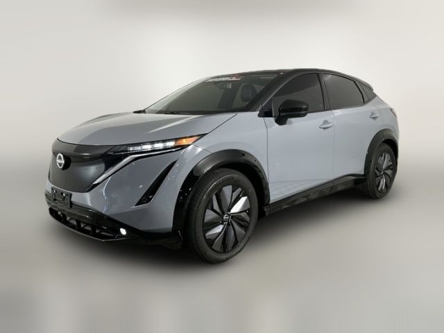 2023 Nissan ARIYA EVOLVE+