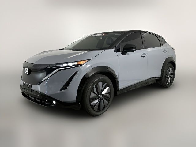 2023 Nissan ARIYA EVOLVE+