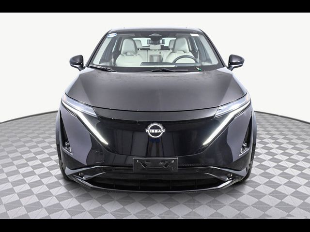 2023 Nissan ARIYA EVOLVE+