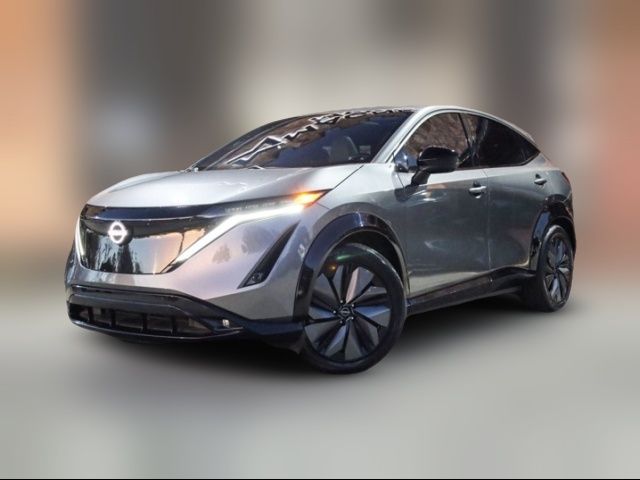 2023 Nissan ARIYA EVOLVE+