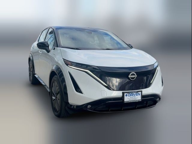 2023 Nissan ARIYA EVOLVE+