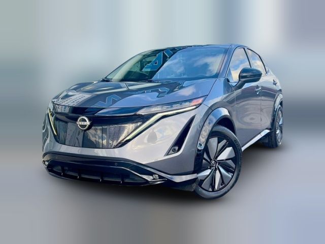 2023 Nissan ARIYA EVOLVE+