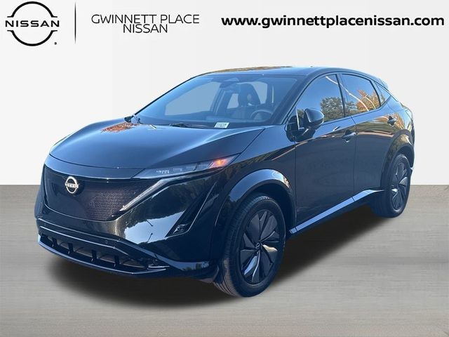 2023 Nissan ARIYA ENGAGE