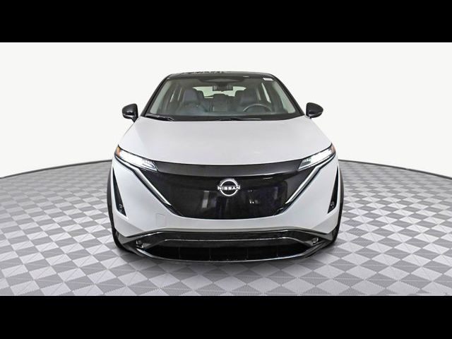 2023 Nissan ARIYA PLATINUM+