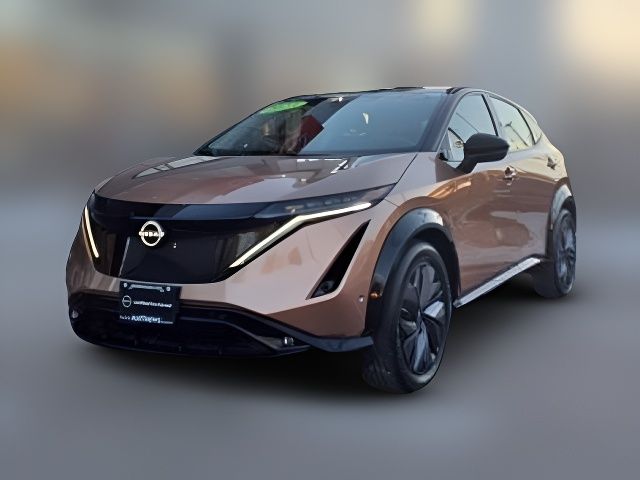 2023 Nissan ARIYA PLATINUM+