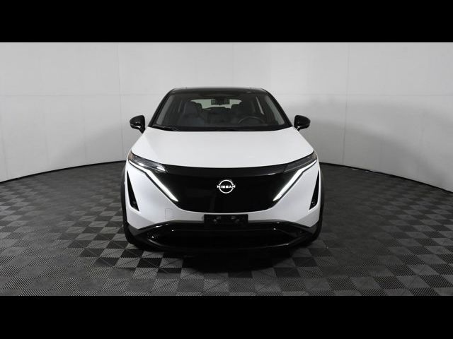 2023 Nissan ARIYA PLATINUM+