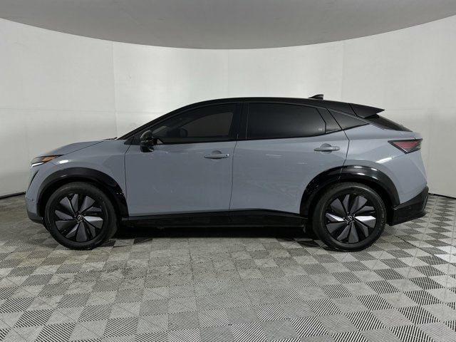 2023 Nissan ARIYA PLATINUM+