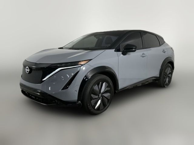 2023 Nissan ARIYA PLATINUM+