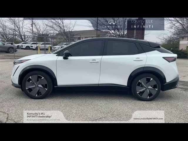 2023 Nissan ARIYA PLATINUM+