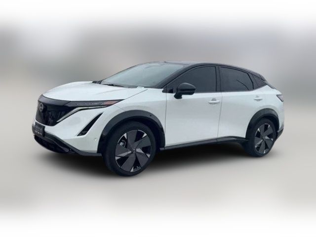 2023 Nissan ARIYA PLATINUM+