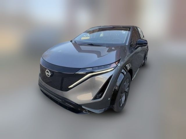 2023 Nissan ARIYA PLATINUM+