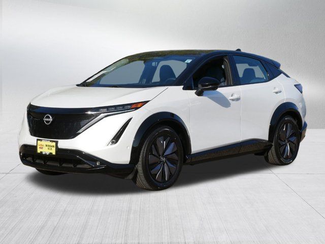 2023 Nissan ARIYA PLATINUM+