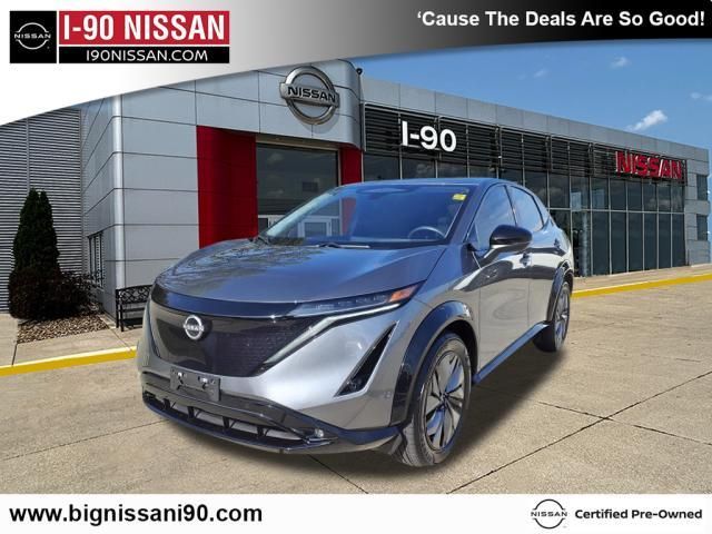 2023 Nissan ARIYA PLATINUM+