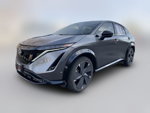 2023 Nissan ARIYA PLATINUM+