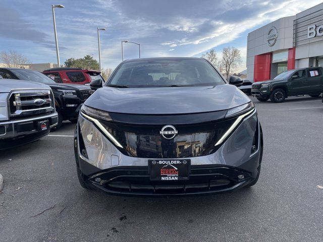 2023 Nissan ARIYA PLATINUM+