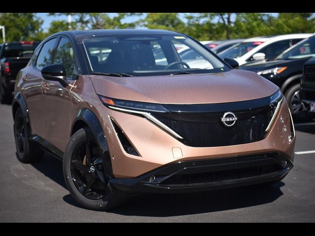 2023 Nissan ARIYA PLATINUM+