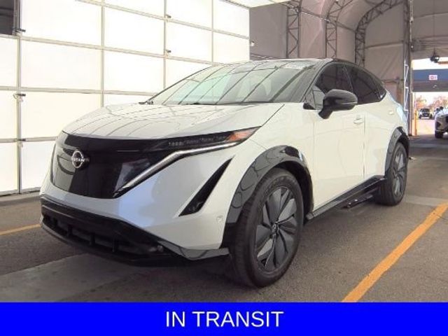 2023 Nissan ARIYA PLATINUM+