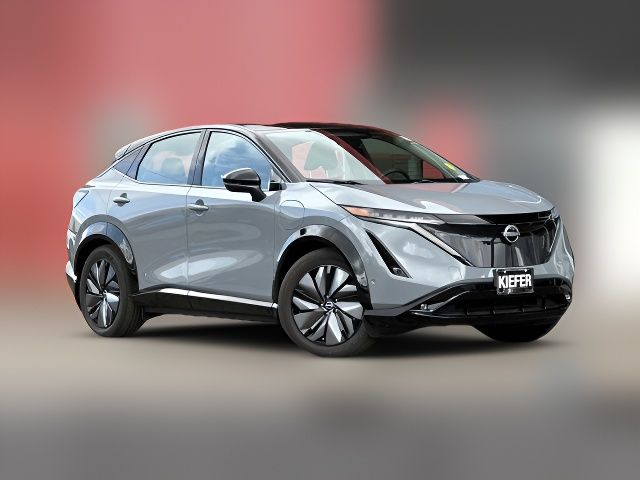 2023 Nissan ARIYA PLATINUM+