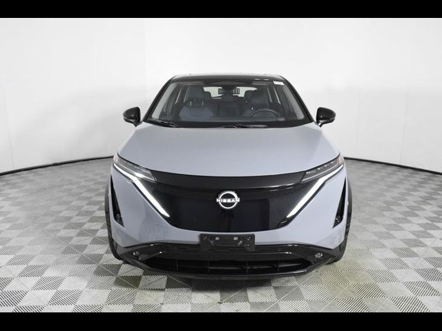 2023 Nissan ARIYA PLATINUM+