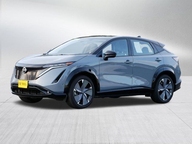 2023 Nissan ARIYA PLATINUM+