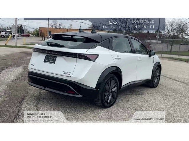 2023 Nissan ARIYA PLATINUM+
