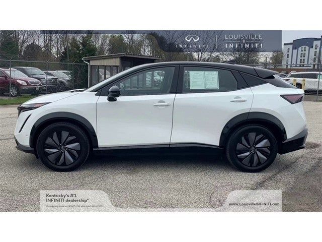 2023 Nissan ARIYA PLATINUM+