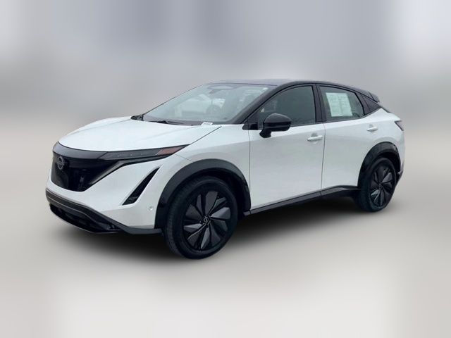 2023 Nissan ARIYA PLATINUM+