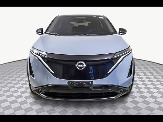 2023 Nissan ARIYA PLATINUM+