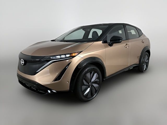 2023 Nissan ARIYA PLATINUM+