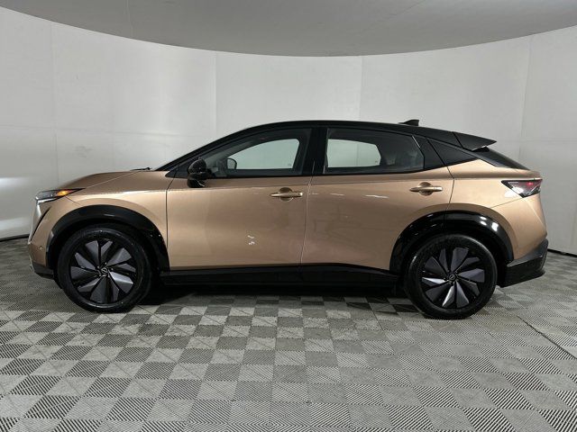 2023 Nissan ARIYA PLATINUM+