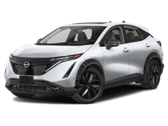 2023 Nissan ARIYA PLATINUM+