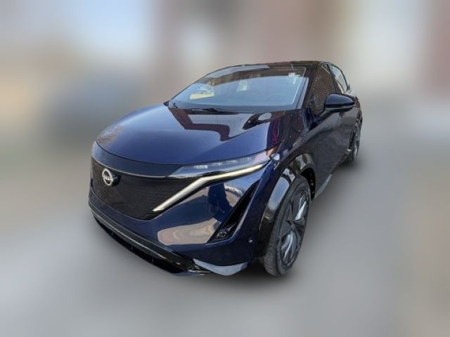 2023 Nissan ARIYA PLATINUM+