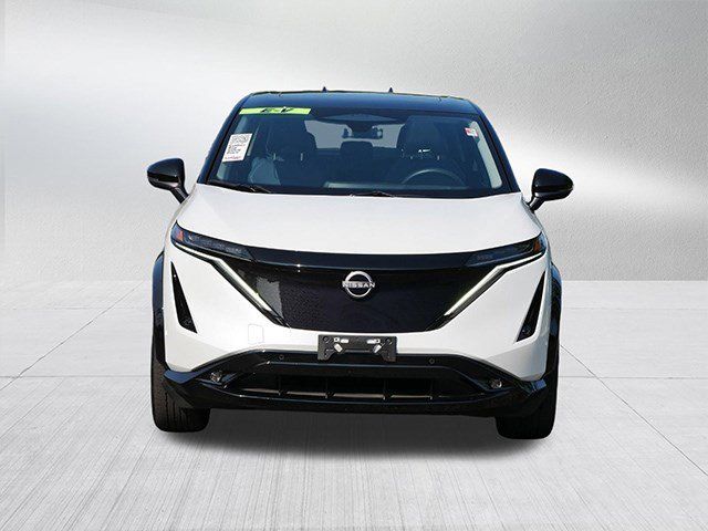 2023 Nissan ARIYA PLATINUM+