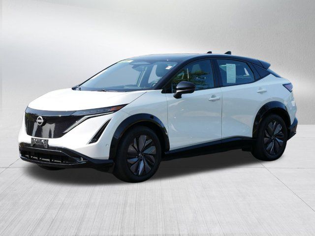 2023 Nissan ARIYA PLATINUM+