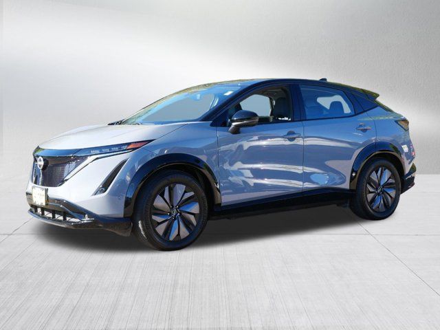 2023 Nissan ARIYA PLATINUM+