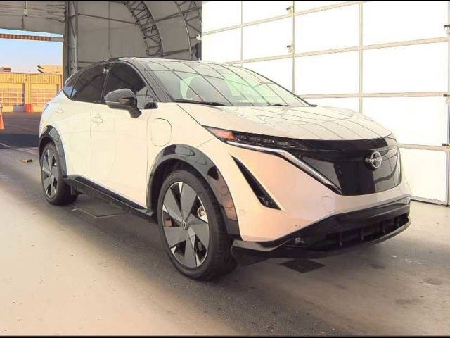 2023 Nissan ARIYA PLATINUM+