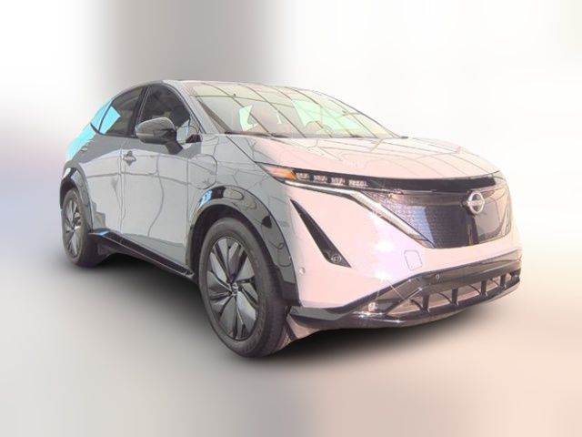 2023 Nissan ARIYA PLATINUM+