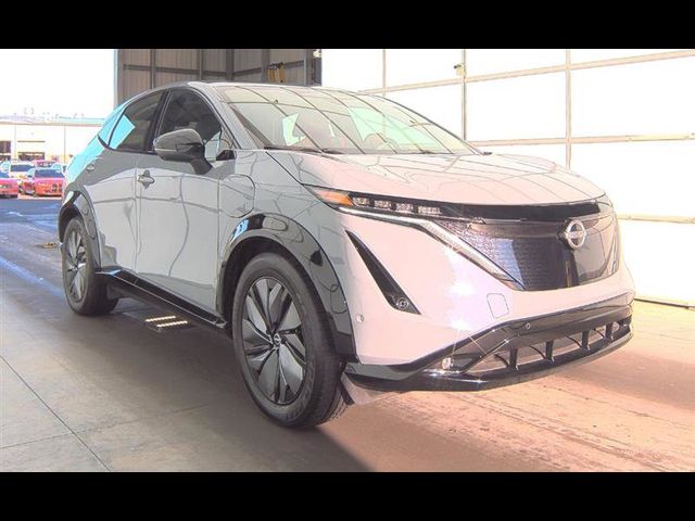 2023 Nissan ARIYA PLATINUM+