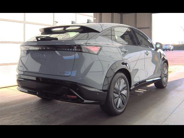 2023 Nissan ARIYA PLATINUM+