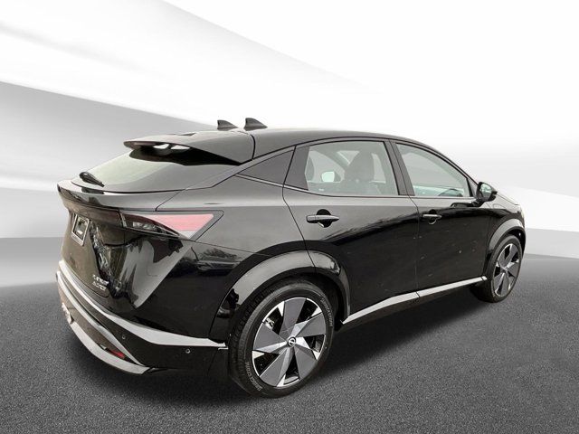 2023 Nissan ARIYA PLATINUM+