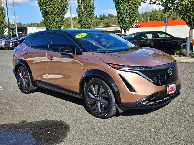 2023 Nissan ARIYA PLATINUM+