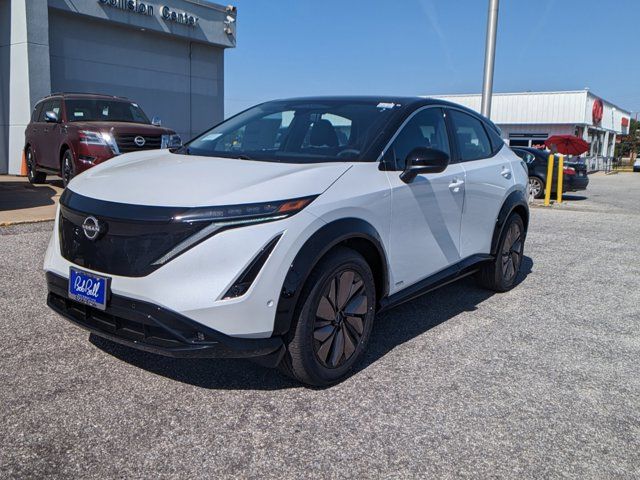 2023 Nissan ARIYA PREMIERE