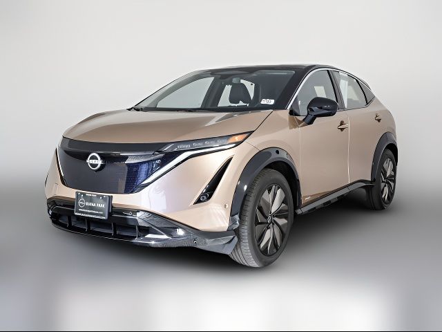 2023 Nissan ARIYA PREMIERE