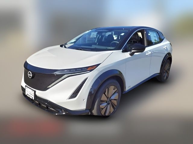 2023 Nissan ARIYA EMPOWER+