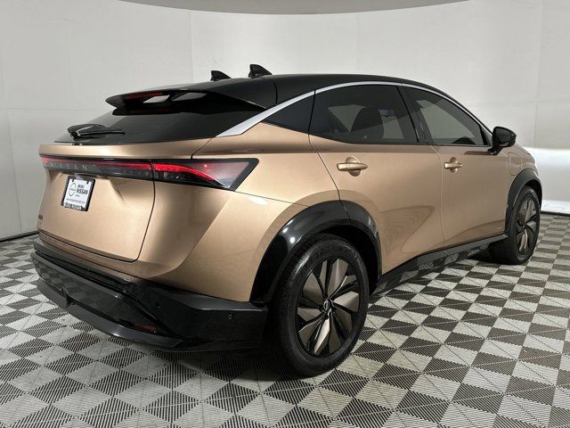 2023 Nissan ARIYA PREMIERE