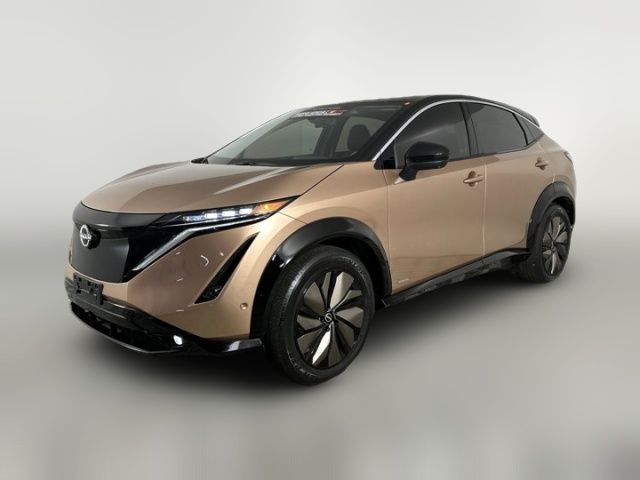 2023 Nissan ARIYA PREMIERE